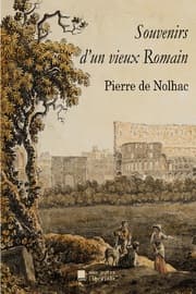 Cover von Souvenirs d'un vieux Romain