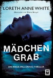 Cover von Mädchengrab