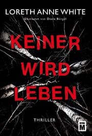 Cover von Keiner wird leben