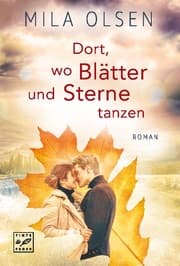 Cover von Dort, wo Blätter und Sterne tanzen