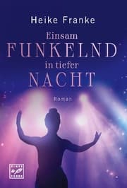 Cover von Einsam funkelnd in tiefer Nacht