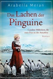 Cover von Das Lachen der Pinguine