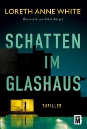 Cover von Schatten im Glashaus