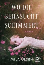 Cover von Wo die Sehnsucht schimmert