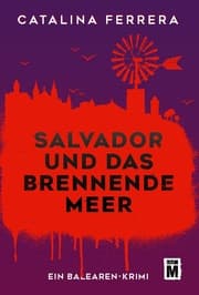 Cover von Salvador und das brennende Meer