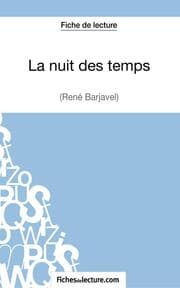 Cover von La nuit des temps - René Barjavel (Fiche de lecture)
