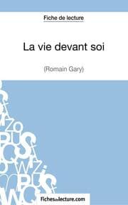 Cover von La vie devant soi de Romain Gary (Fiche de lecture)