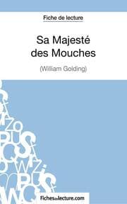 Cover von Sa Majesté des Mouches de William Golding (Fiche de lecture)