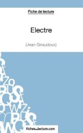 Cover von Fiche de lecture : Electre de Jean Giraudoux