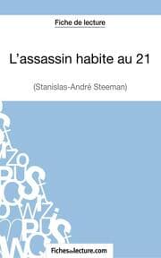 Cover von L'assassin habite au 21 de Stanislas-André Steeman (Fiche de lecture)
