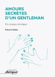 Cover von Amours secrètes d'un gentleman