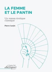 Cover von La Femme et le pantin