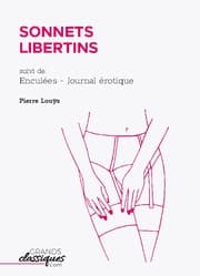 Cover von Sonnets libertins