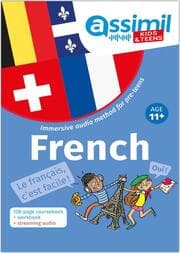 Cover von ASSiMiL French - Kids & Teens/100 % Français