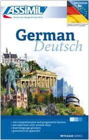 Cover von ASSiMiL German - Lehrbuch Niveau A1-B2