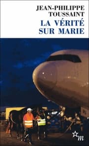Cover von La vérité sur Marie