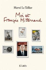 Cover von Moi et François Mitterrand