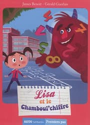 Cover von Lisa et le Chamboul'chiffre