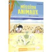 Cover von Mission animaux - SOS tortues à la dérive
