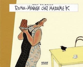 Cover von Remue-ménage chez madame K