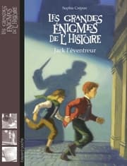 Cover von Les grandes énigmes de l'histoire - Jack l'éventreur