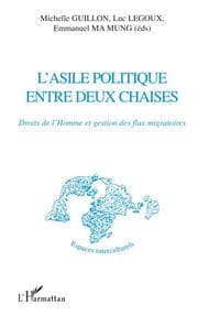 Cover von L'asile politique entre deux chaises
