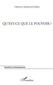 Cover von Qu'est-ce que le pouvoir ?