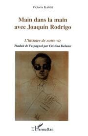 Cover von Main dans la main avec Joaquin Rodrigo