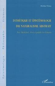 Cover von Esthétique et épistémologie du naturalisme abstrait