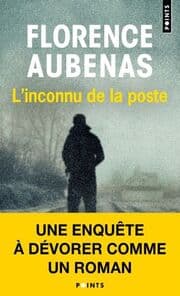 Cover von L'inconnu de la poste