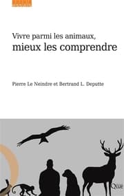 Cover von Vivre parmi les animaux, mieux les comrendre