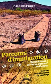 Cover von Parcours d'immigration