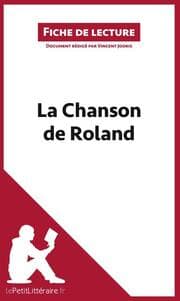 Cover von La Chanson de Roland (Fiche de lecture)