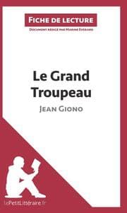 Cover von Le Grand Troupeau de Jean Giono (Fiche de lecture)