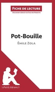 Cover von Pot-bouille d'Émile Zola (Fiche de lecture)