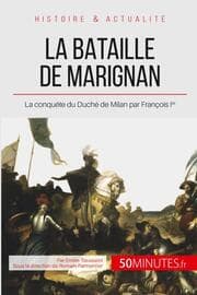 Cover von La bataille de Marignan