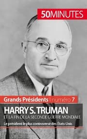 Cover von Harry S.Truman et la fin de la Seconde Guerre mondiale