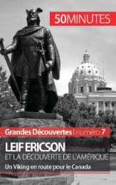 Cover von Leif Ericson et la découverte de l'Amérique