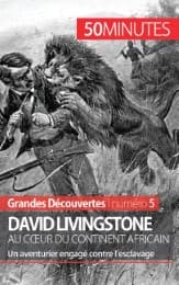 Cover von David Livingstone au cur du continent africain