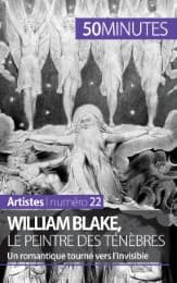 Cover von William Blake, le peintre des ténèbres