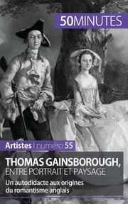 Cover von Thomas Gainsborough, entre portrait et paysage
