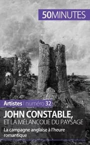 Cover von John Constable et la mélancolie du paysage