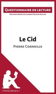 Cover von Le Cid de Pierre Corneille