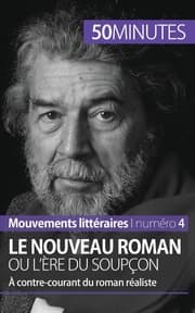 Cover von Le Nouveau Roman ou l'ère du soupçon