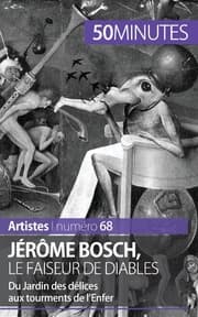Cover von Jérôme Bosch, le faiseur de diables