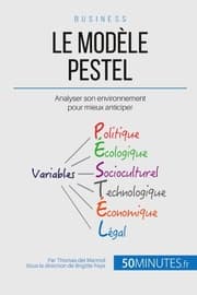 Cover von Le Modèle PESTEL