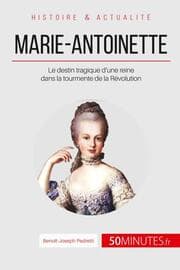 Cover von Marie-Antoinette