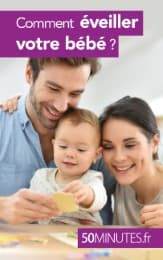 Cover von Comment éveiller votre bébé ?