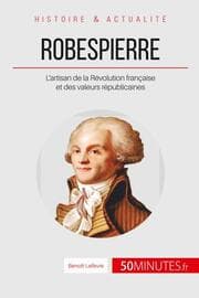 Cover von Robespierre