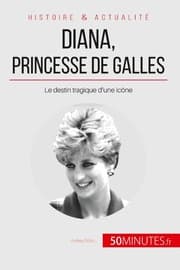 Cover von Diana, princesse de Galles